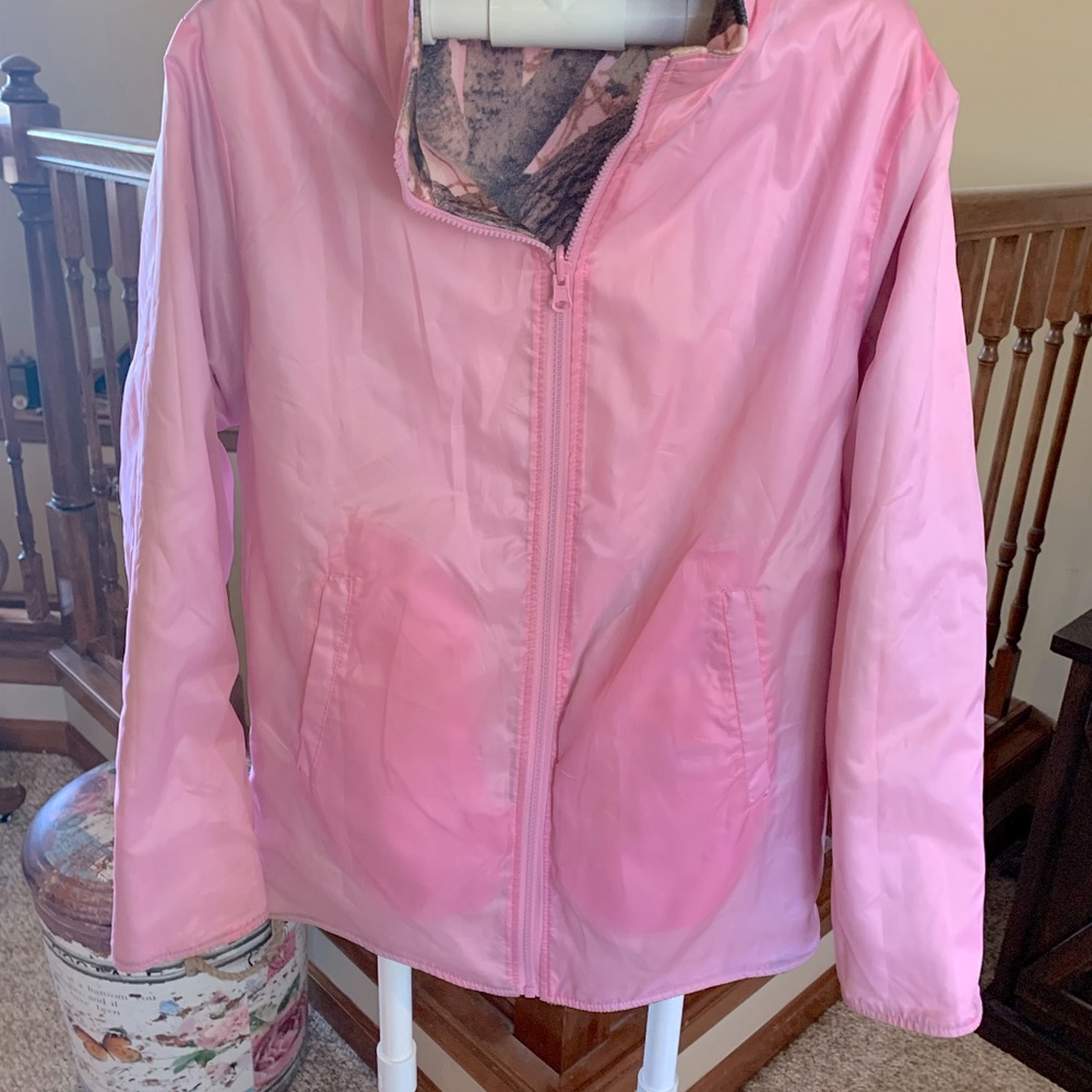 RealTree Reversible Jacket - Picture 4 of 4